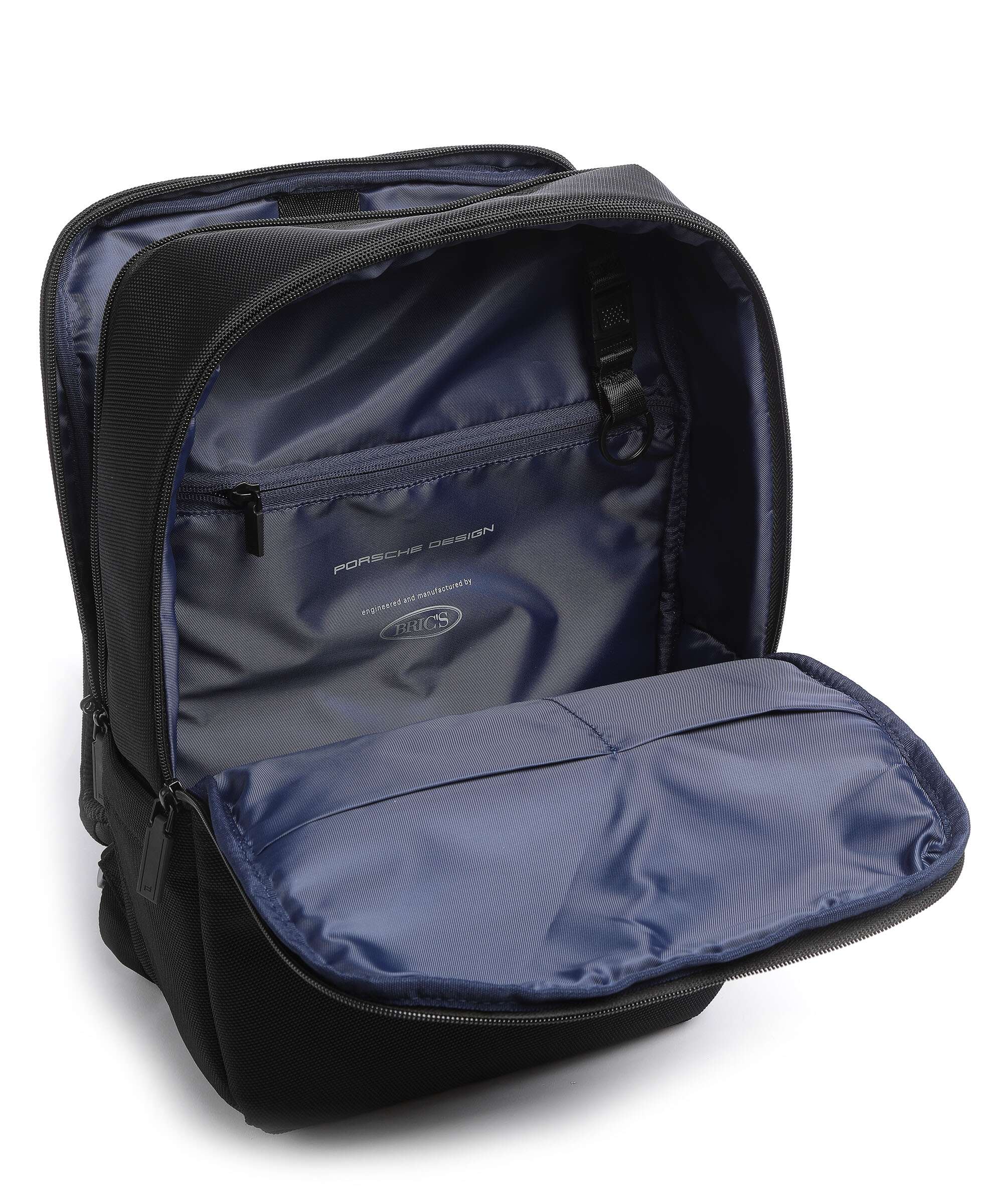 Porsche Design Voyager M2 Laptop backpack black
