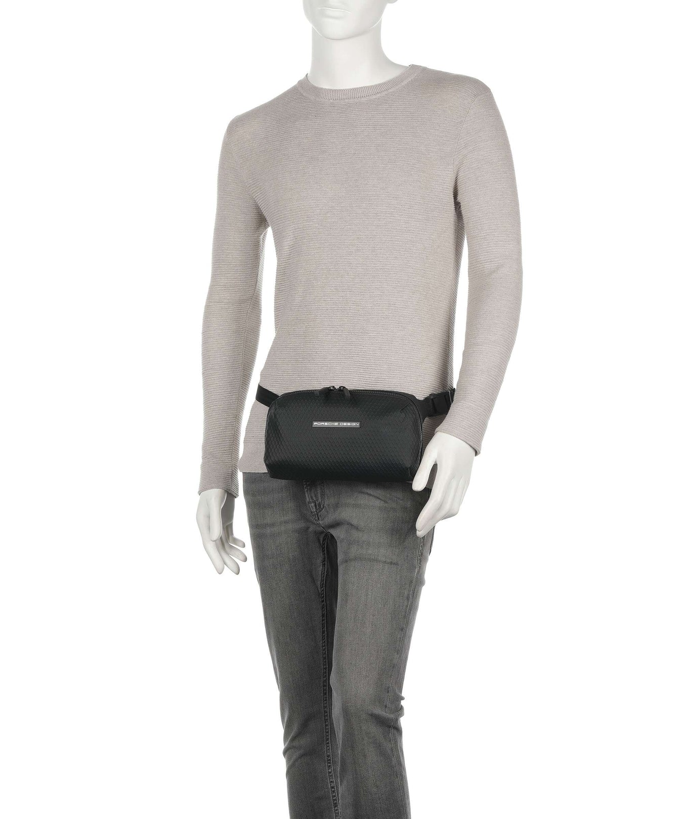 Porsche Design Roadster Pro Fanny pack black