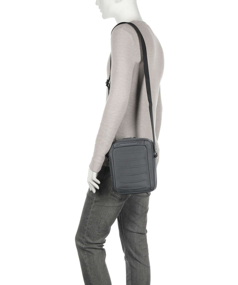 Porsche Design Roadster Pro Crossbody bag anthracite
