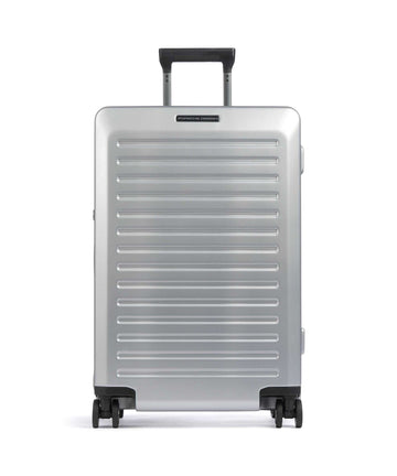 Porsche Design Voyager 4-Pyöräiset matkalaukku silver