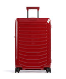 Porsche Design Roadster HC 4-Pyöräiset matkalaukku carmine red