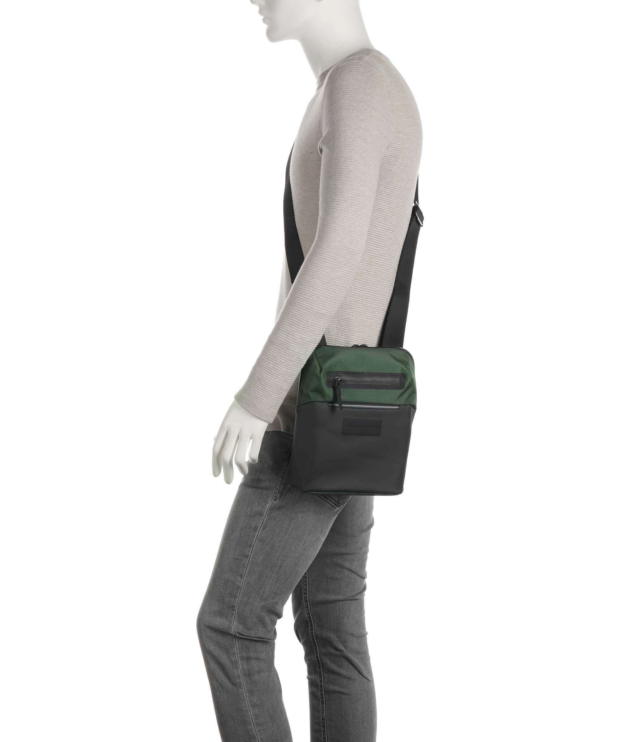 Porsche Design Urban Eco S Crossbody bag forest green