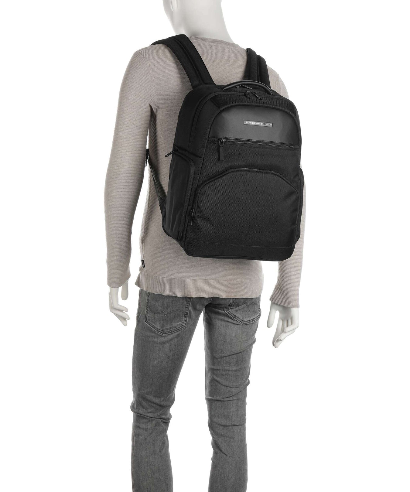 Porsche Design Voyager S Backpack black