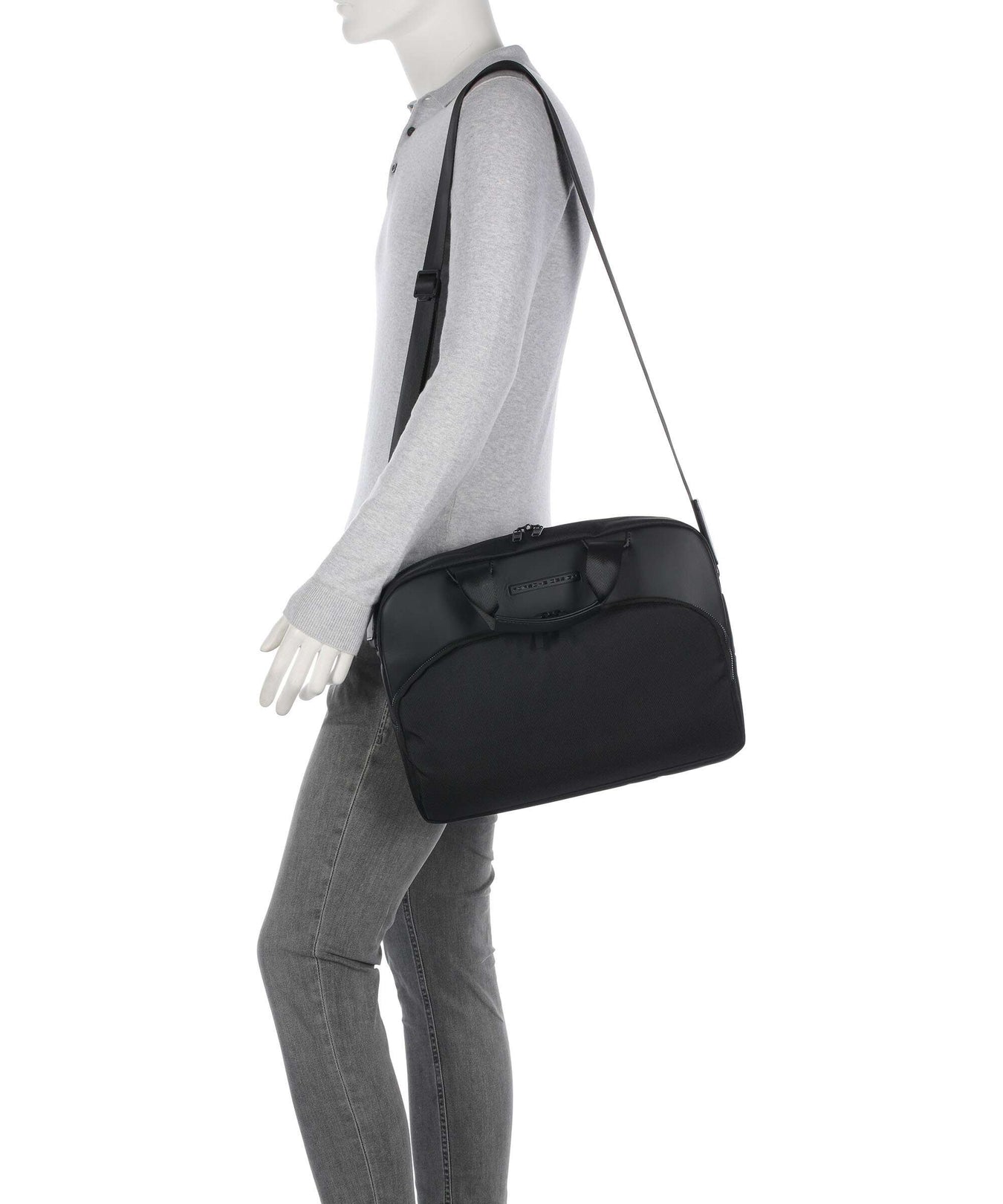 Porsche Design Voyager Briefcase black