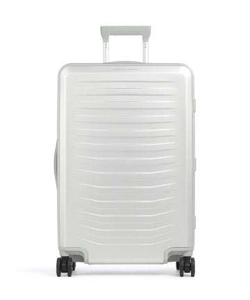 Porsche Design Roadster Aluminium 4-Pyöräiset matkalaukku silver