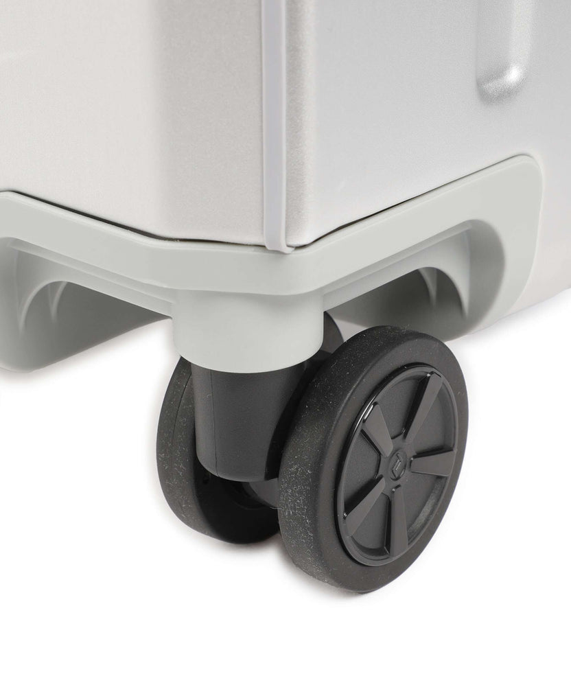 Porsche Design Roadster Aluminium Spinner (4 wheels) silver