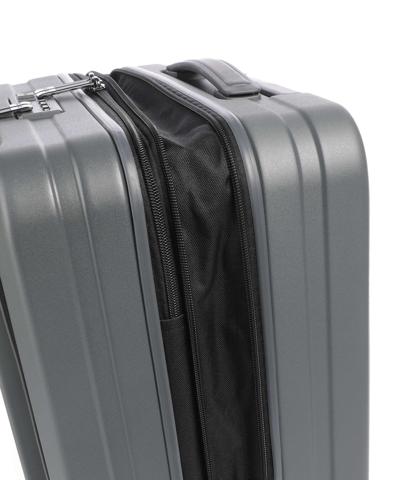 Porsche Design Roadster HC Spinner (4 wheels) grey matt