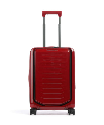 Porsche Design Roadster HC 4-Pyöräiset matkalaukku carmine red