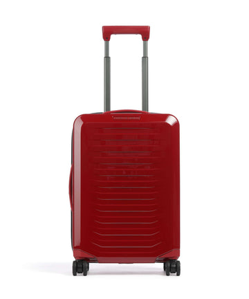 Porsche Design Roadster HC 4-Pyöräiset matkalaukku carmine red
