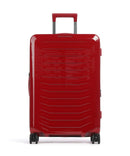 Porsche Design Roadster HC 4-Pyöräiset matkalaukku carmine red