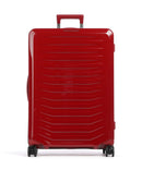 Porsche Design Roadster HC 4-Pyöräiset matkalaukku carmine red