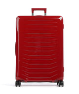 Porsche Design Roadster HC 4-Pyöräiset matkalaukku carmine red