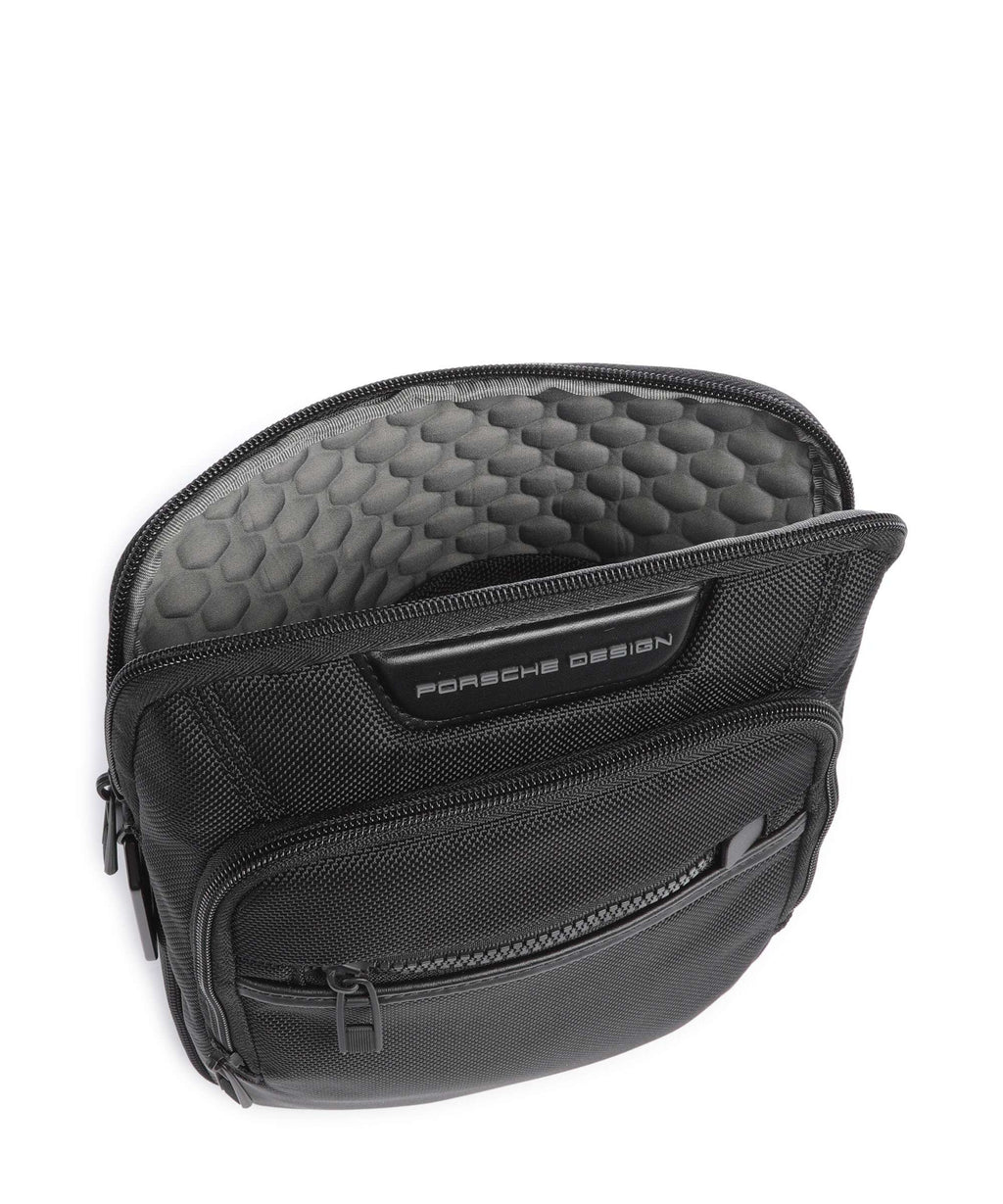 Porsche Design Roadster Evo S Crossbody bag black