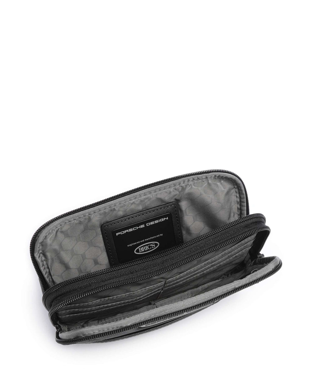 Porsche Design Roadster Evo Crossbody bag black