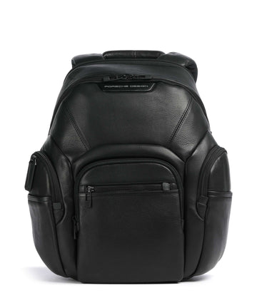 Porsche Design Roadster Evo M Reppu black