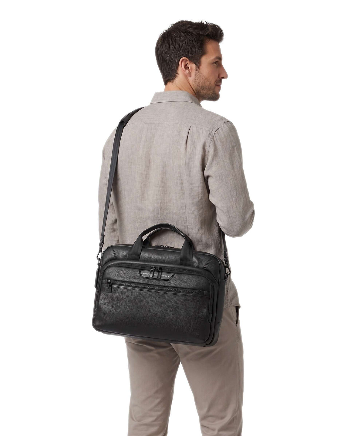 Porsche Design Roadster Evo Briefcase black