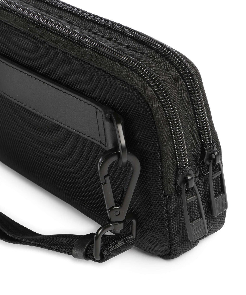 Porsche Design Roadster Evo Crossbody bag black
