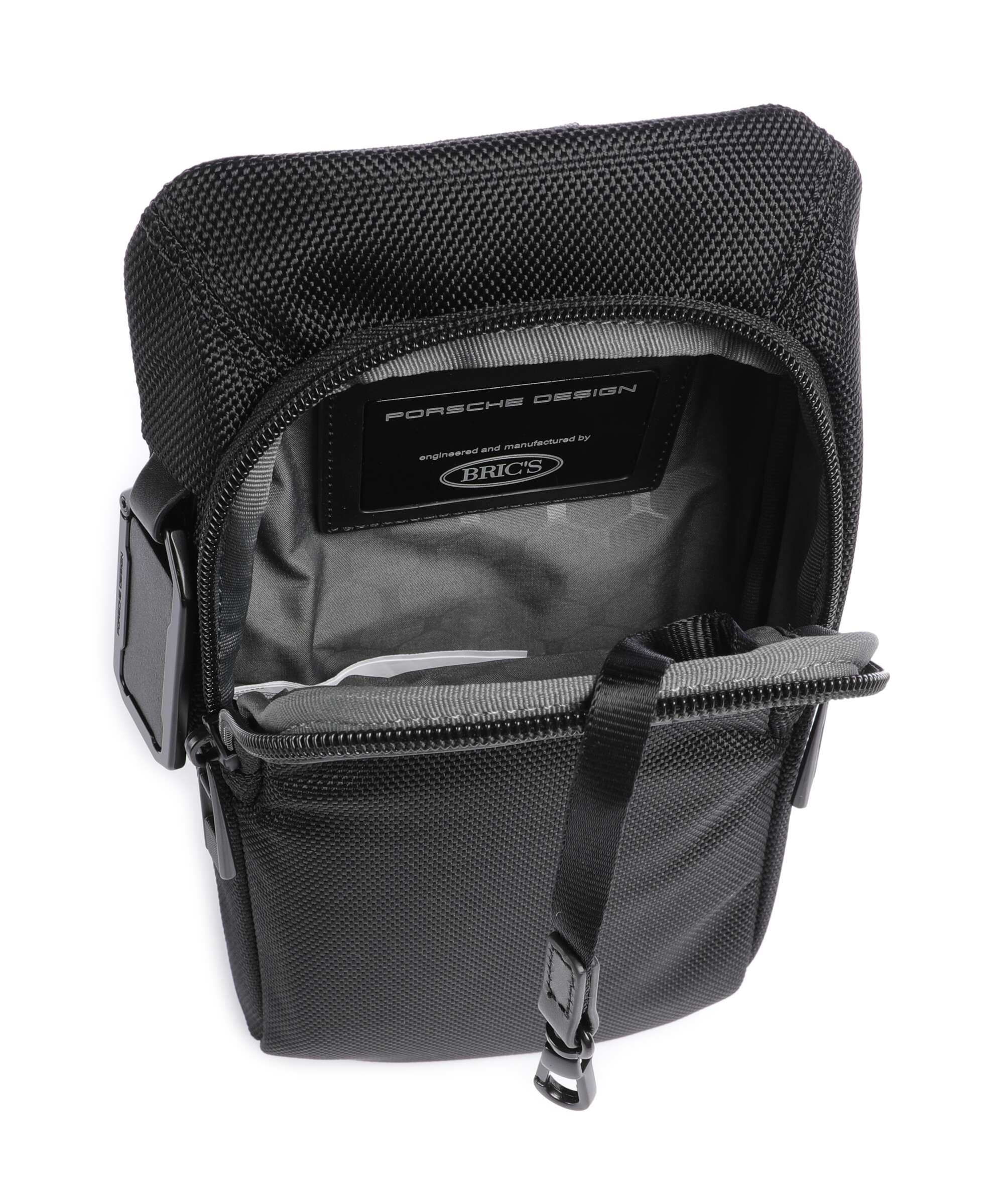 Porsche Design Roadster Evo Sling bag black