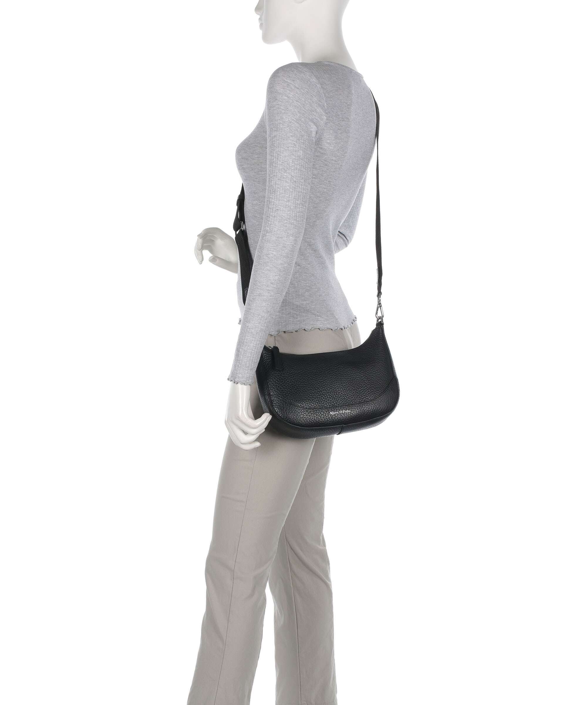 Marc O'Polo Bulan S Crossbody bag black