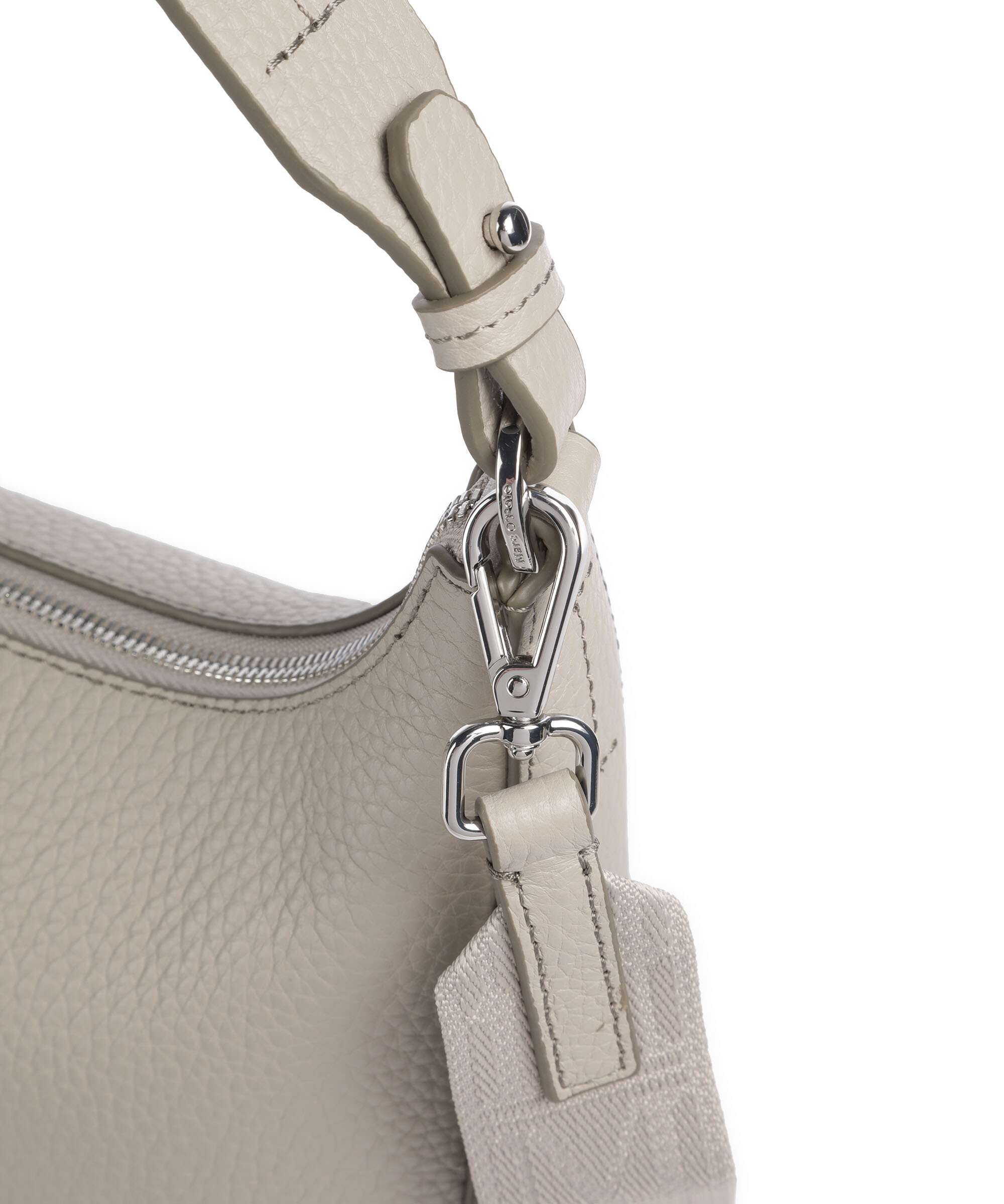 Marc O'Polo Birka M Hobo bag misty grey