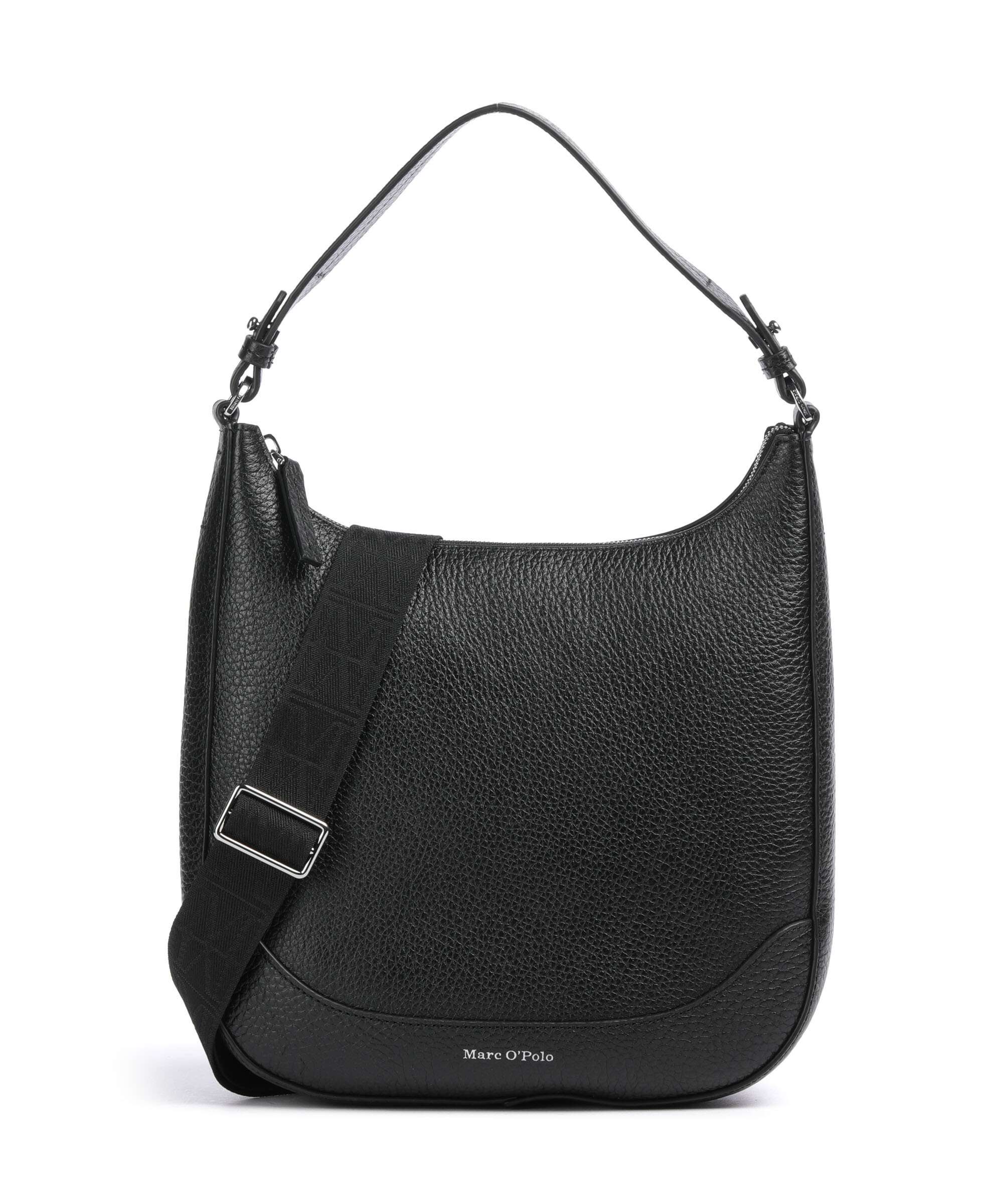 Marc O'Polo Birka M Hobo bag black