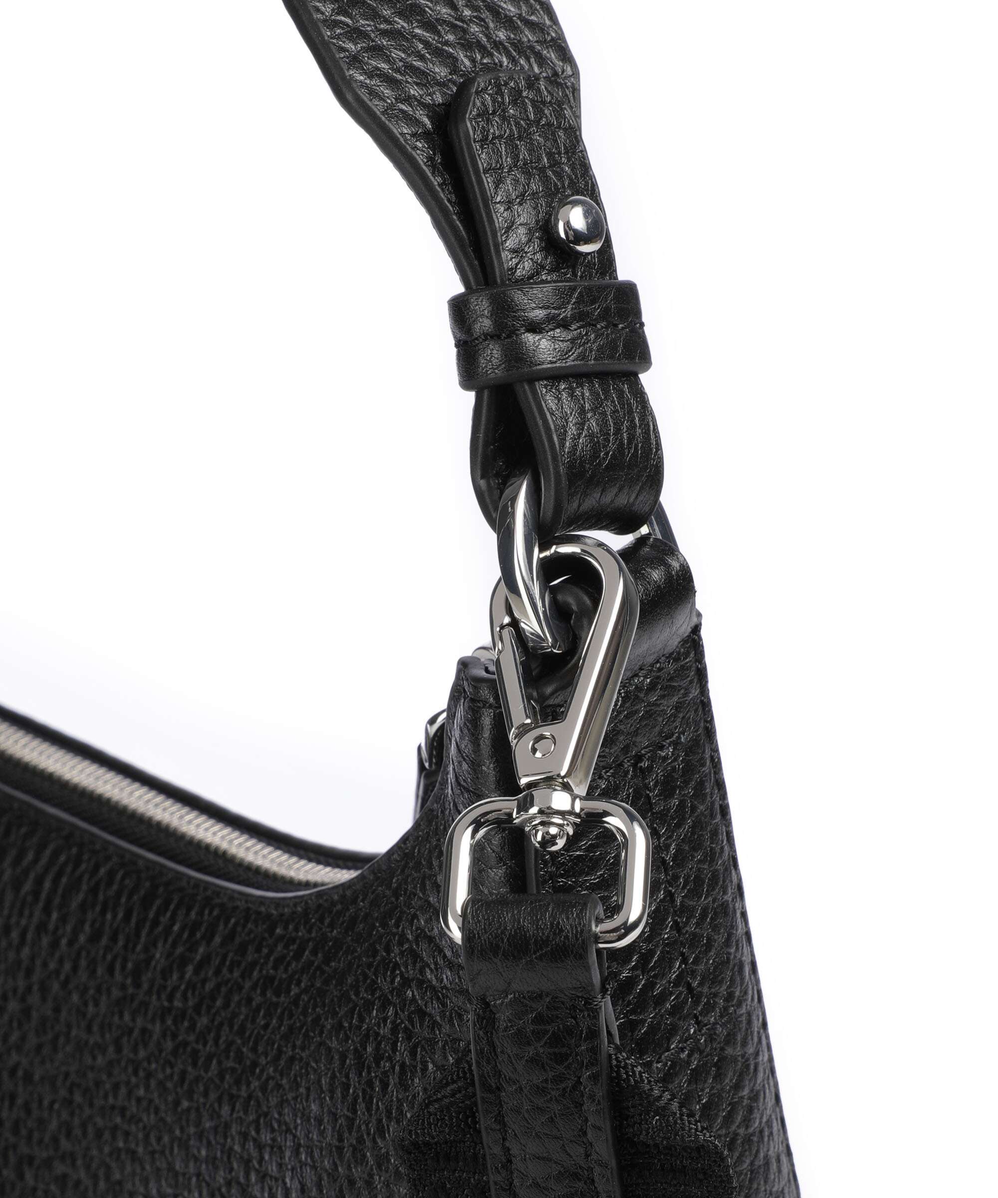 Marc O'Polo Birka M Hobo bag black