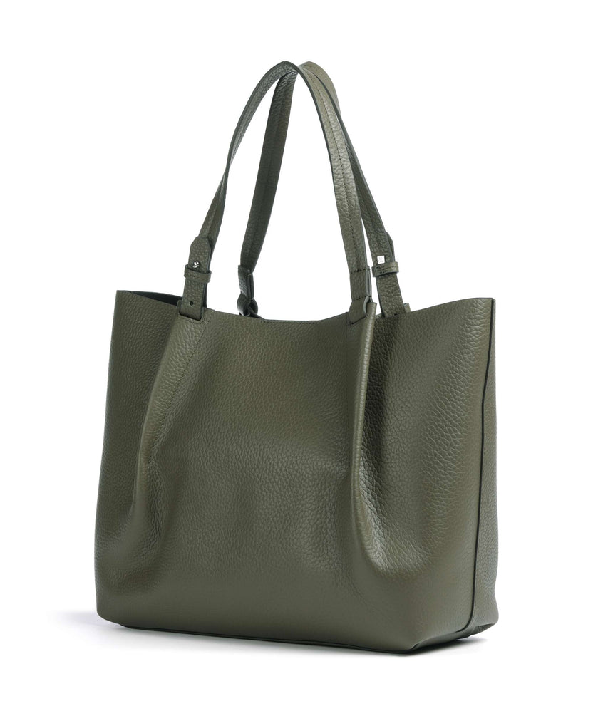 Marc O'Polo Bellar M Tote bag dark mossy olive