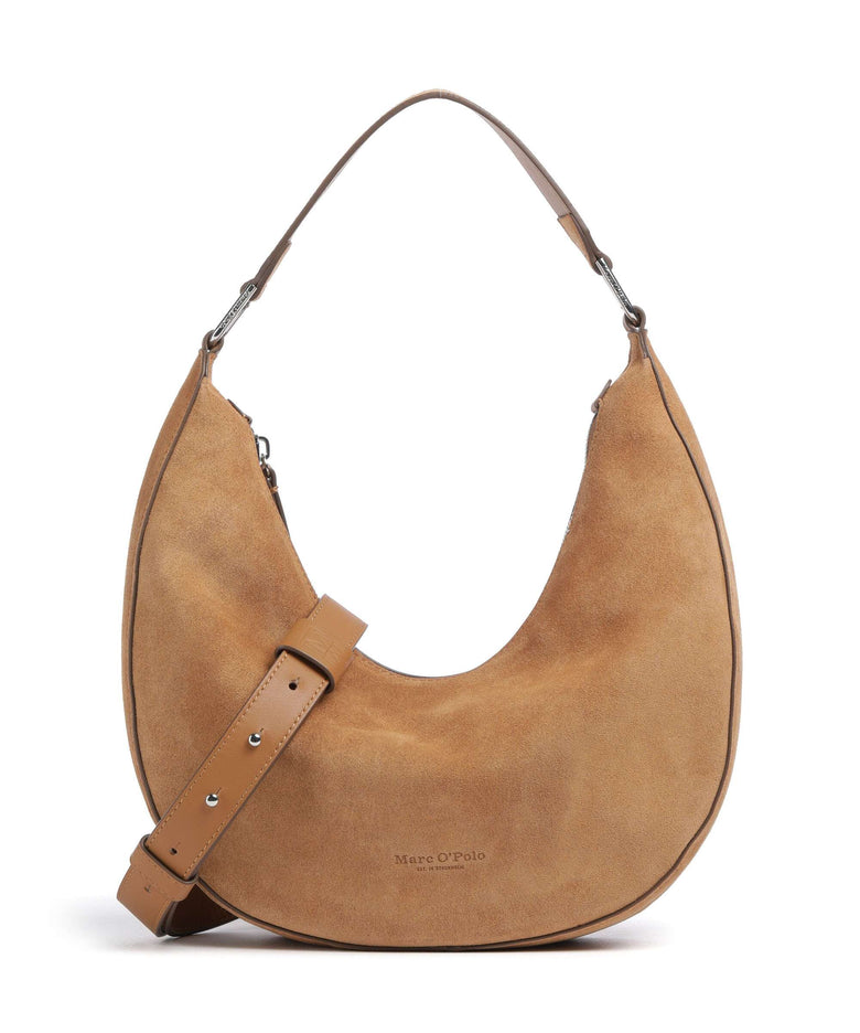 Marc O'Polo Moira S Hobo bag true camel