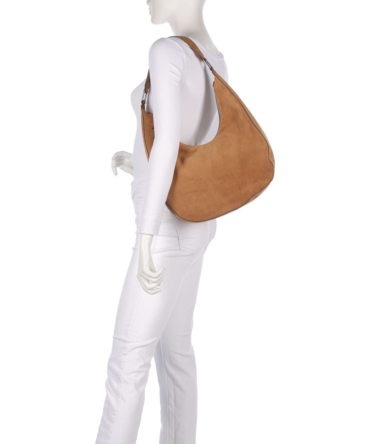 Marc O'Polo Mita M Hobo bag true camel