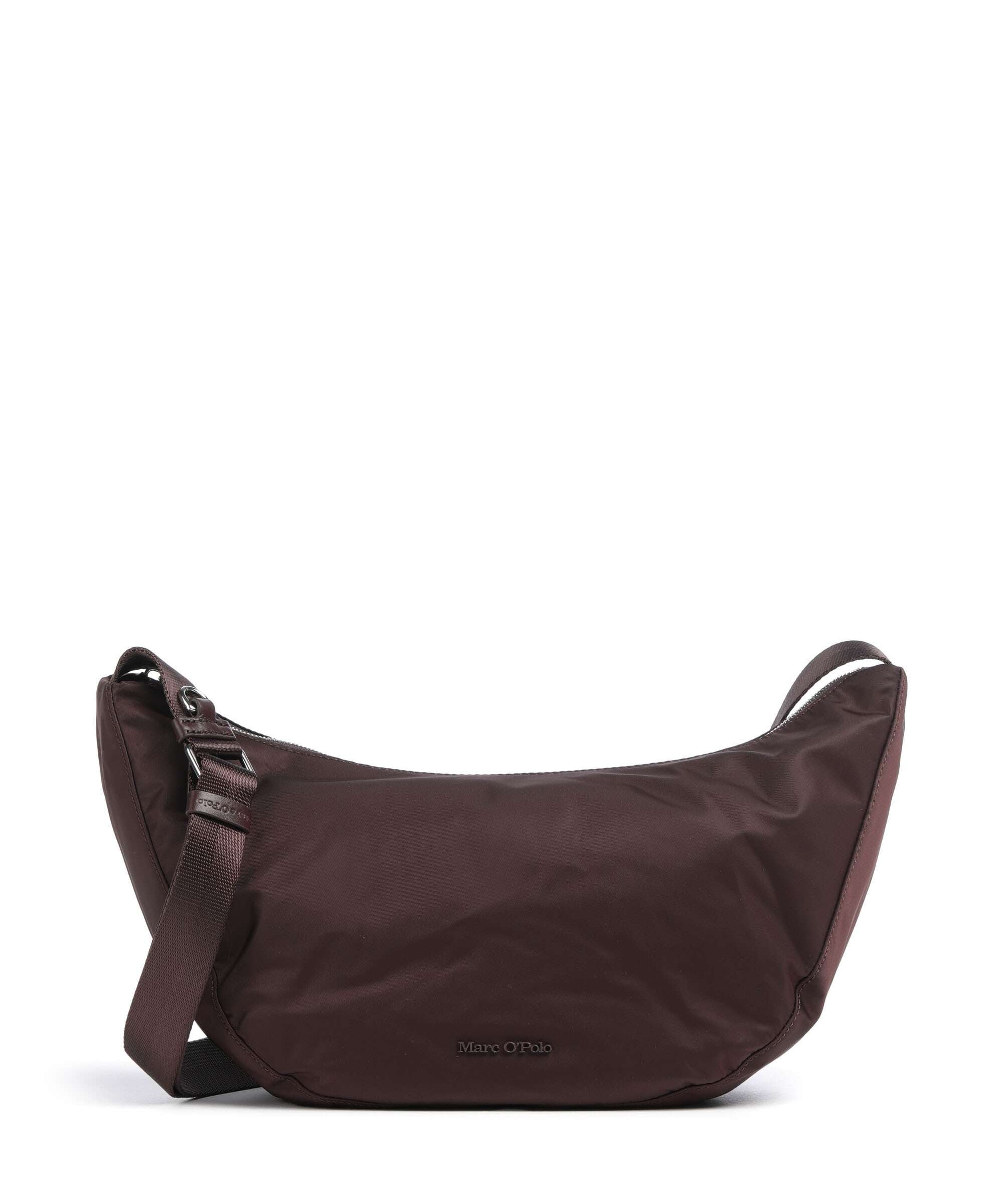 Marc O'Polo Elina S Crossbody bag dark aubergine