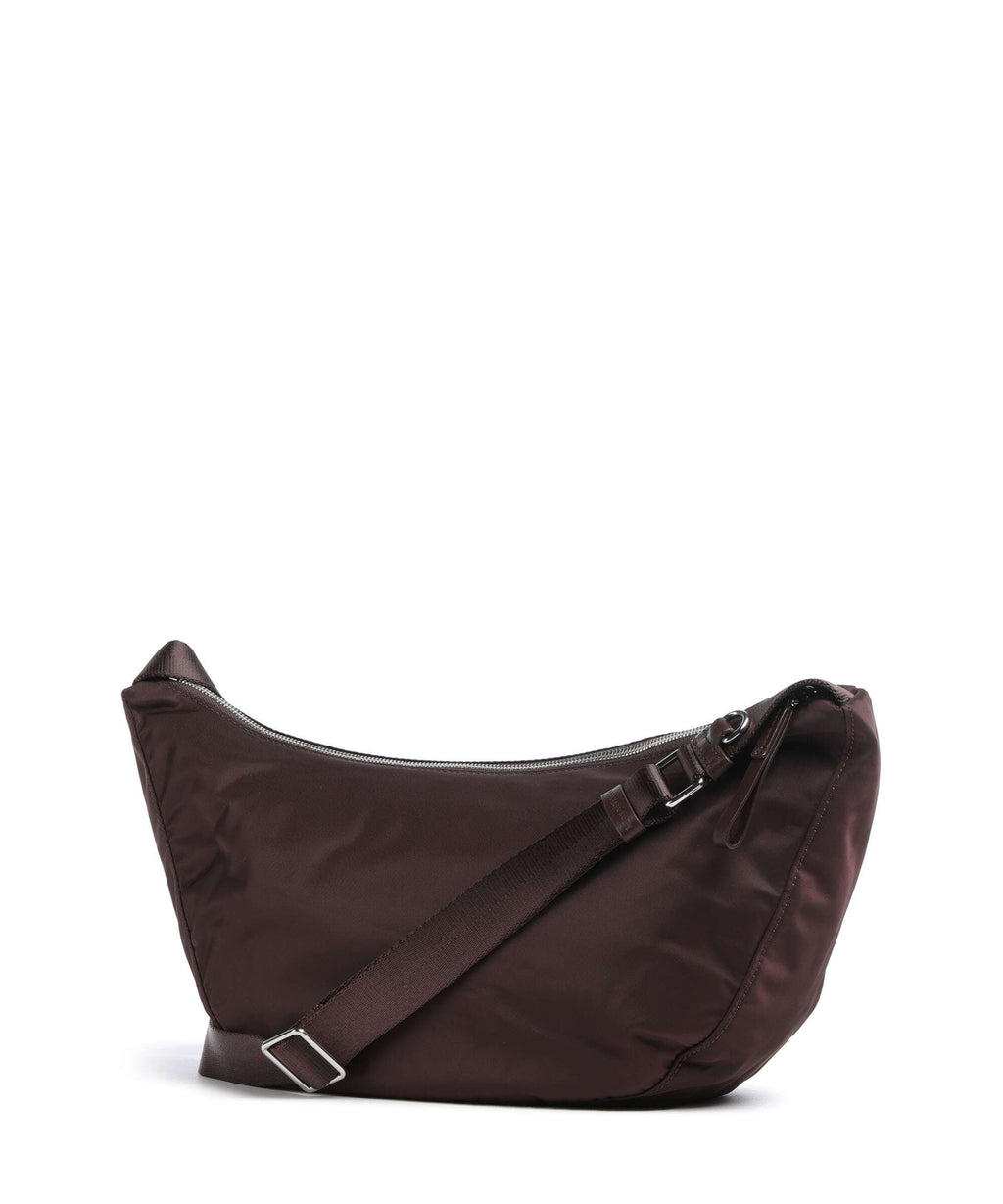 Marc O'Polo Elina S Crossbody bag dark aubergine