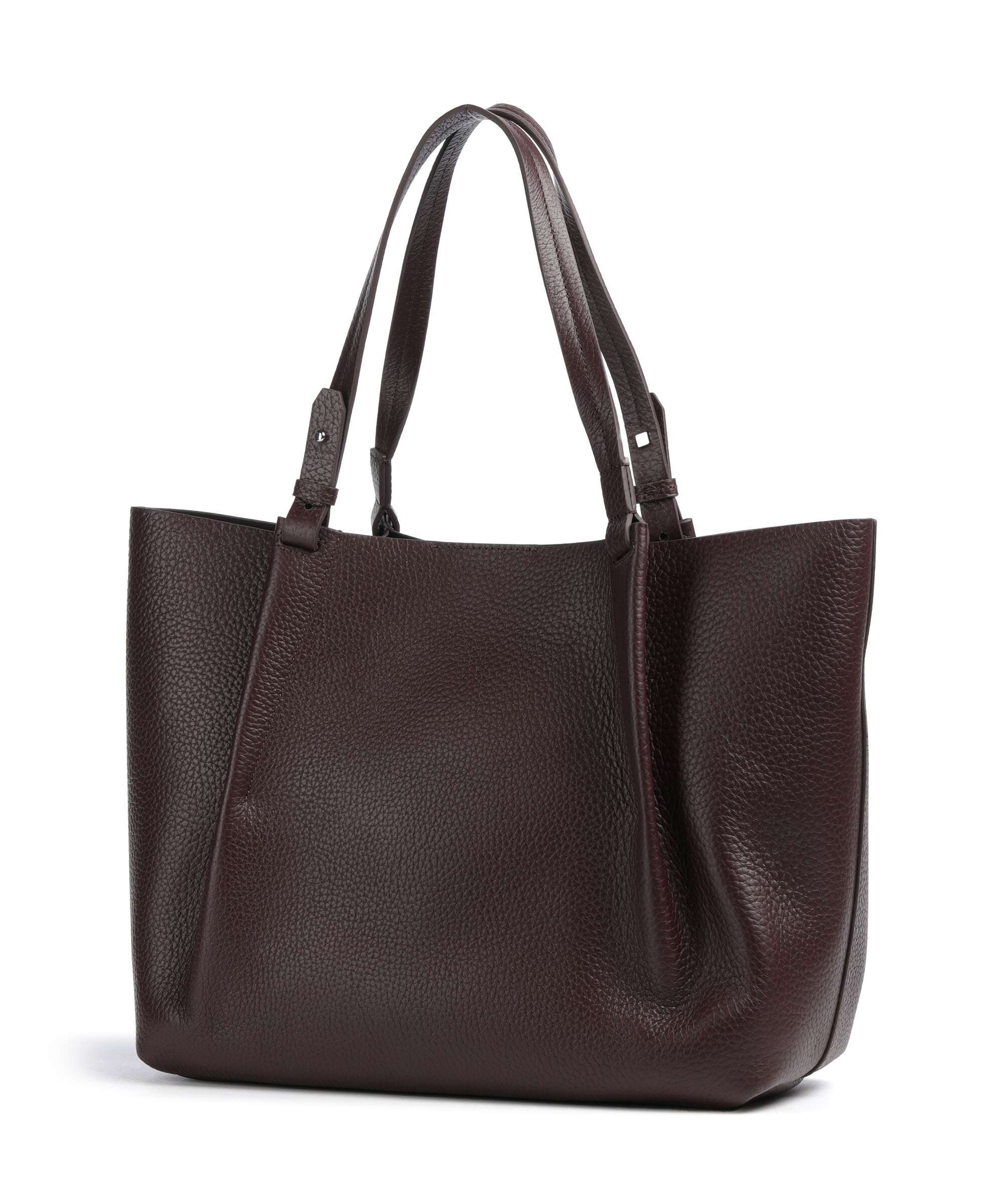 Marc O'Polo Bellar M Tote bag dark aubergine
