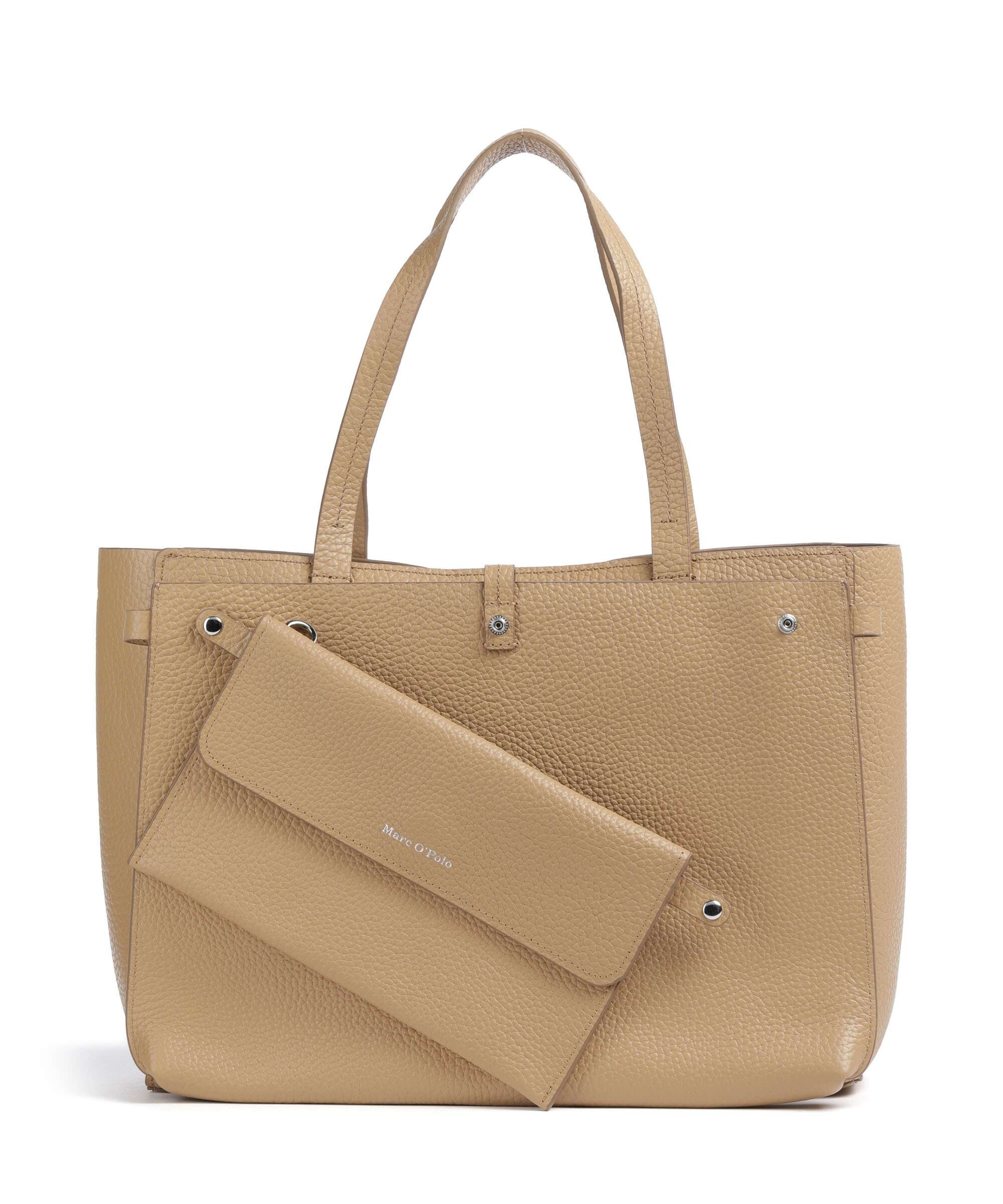 Marc O'Polo Busin M Tote bag pure sand
