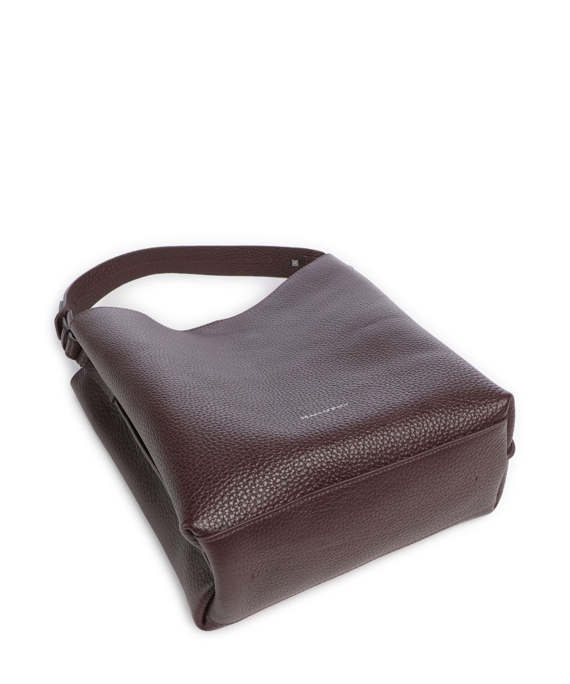 Marc O'Polo Brinja M Hobo bag dark aubergine