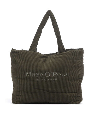 Marc O'Polo Björk M Ostoskassi mossy olive