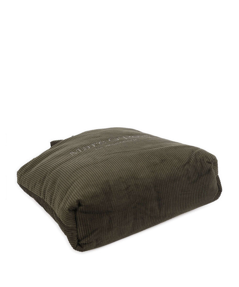 Marc O'Polo Björk M Tote bag mossy olive