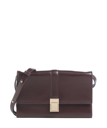 Marc O'Polo Tora 2in1 Lompakko dark aubergine