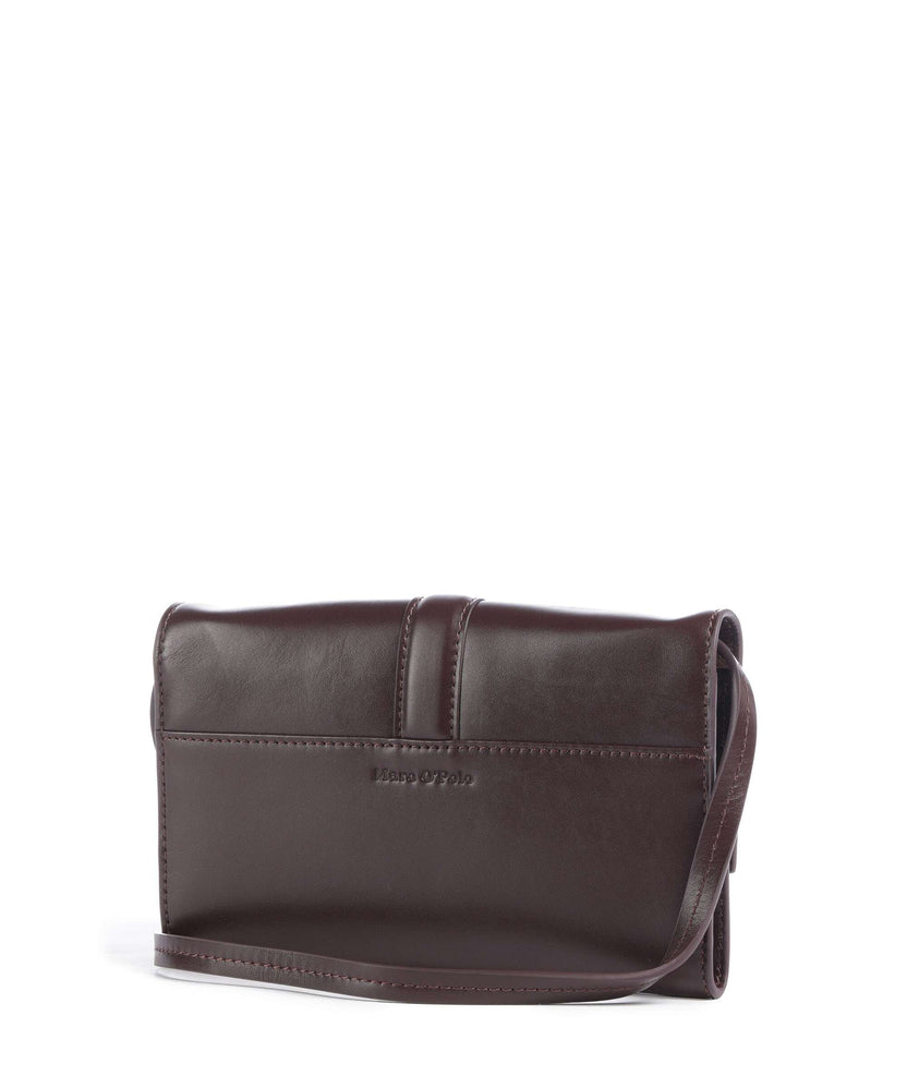 Marc O'Polo Tora 2in1 Wallet dark aubergine