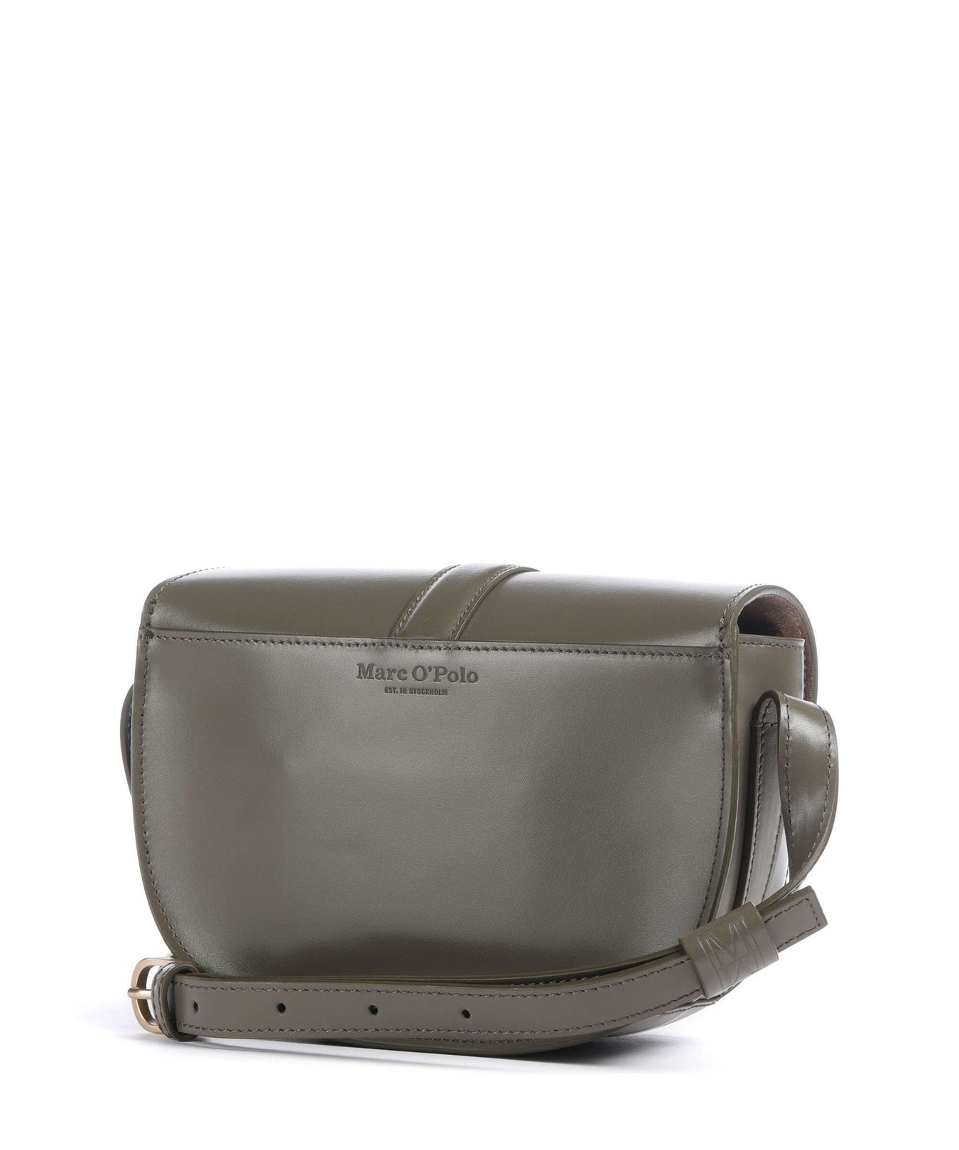 Marc O'Polo Taya S Crossbody bag dark mossy olive