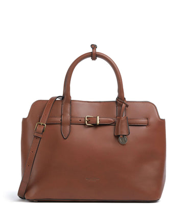 Marc O'Polo Gigi M Käsilaukku dark cognac