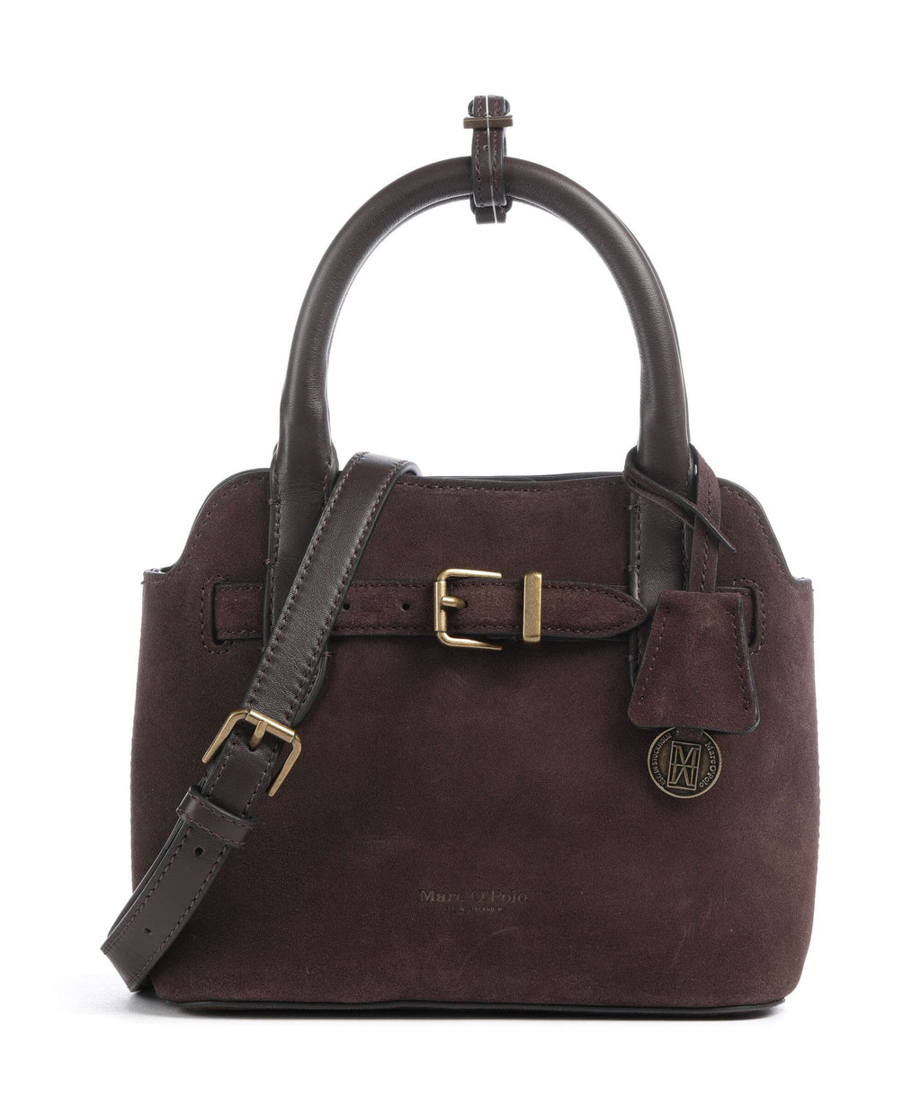 Marc O'Polo Gia Crossbody bag dark earth