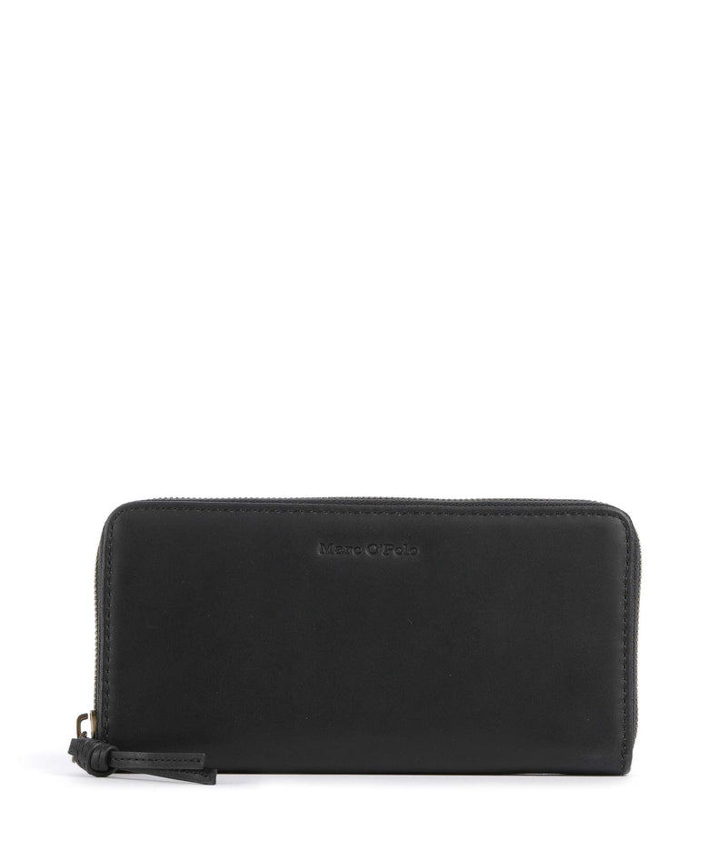 Marc O'Polo Finja L Wallet black