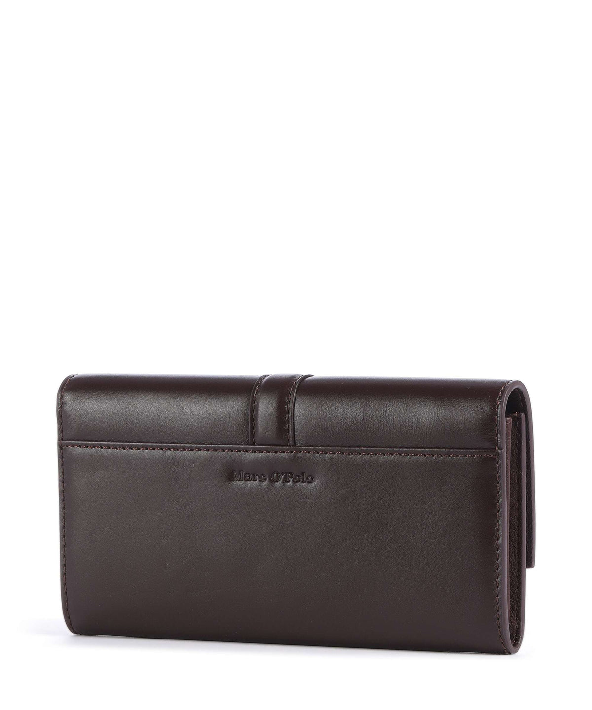 Marc O'Polo Tilde L Wallet dark aubergine