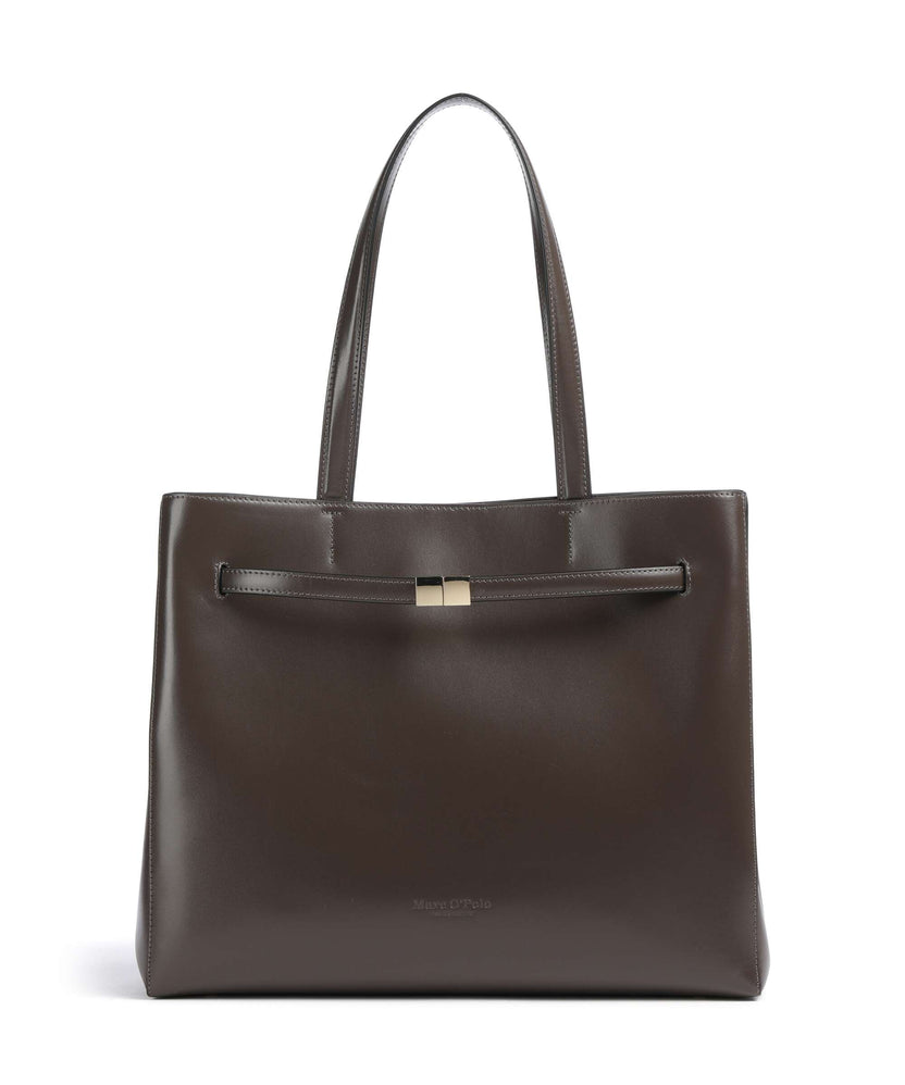 Marc O'Polo Taina M Tote bag shaded brown