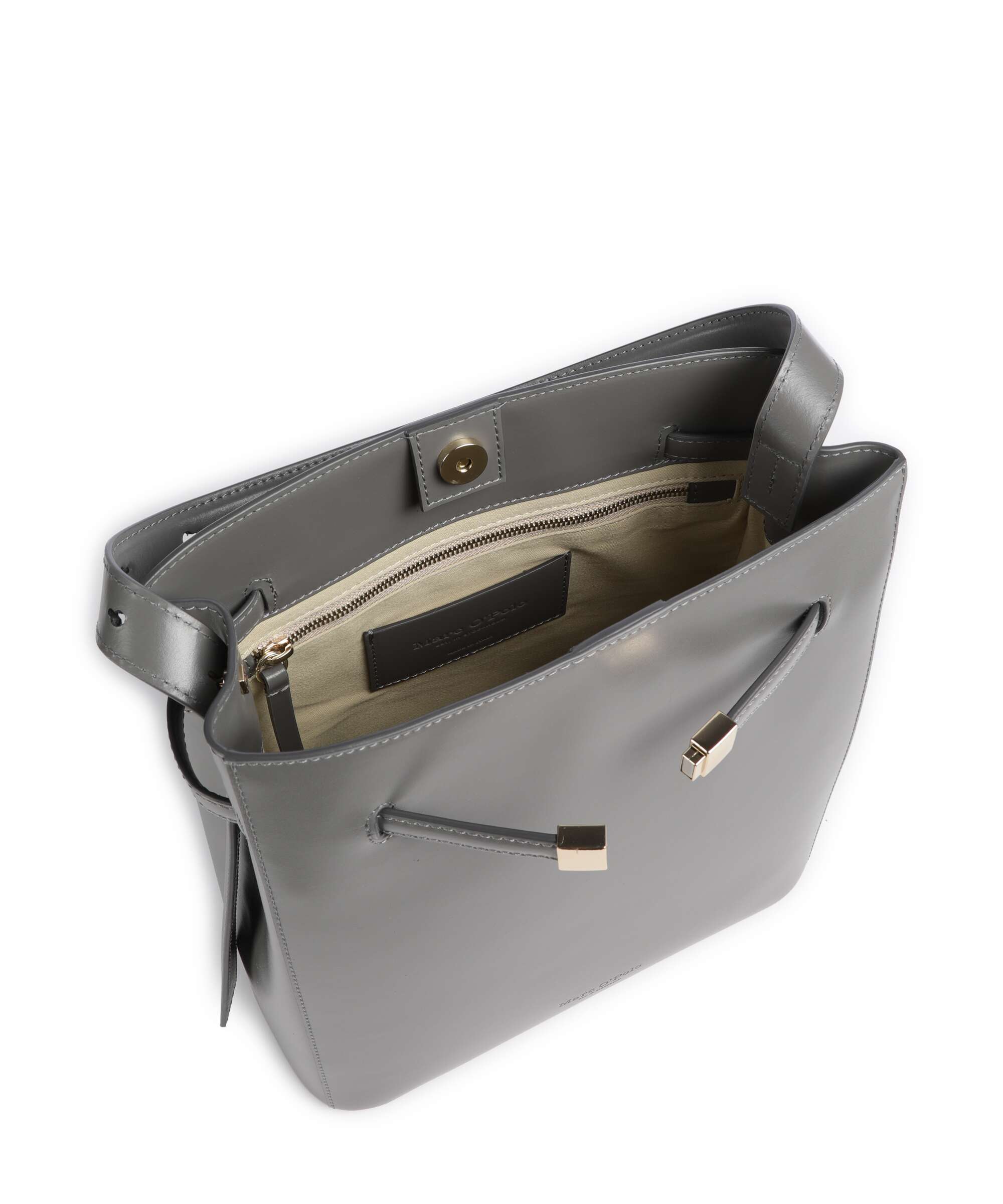 Marc O'Polo Tally M Hobo bag castlerock