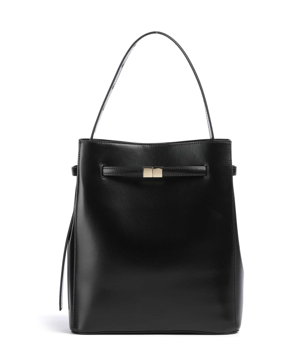 Marc O'Polo Tally M Hobo bag black