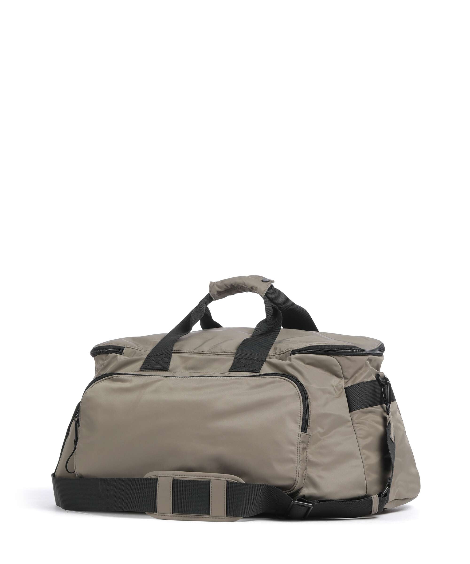 Marc O'Polo Gunnar 2-in-1 Weekend bag pavestone