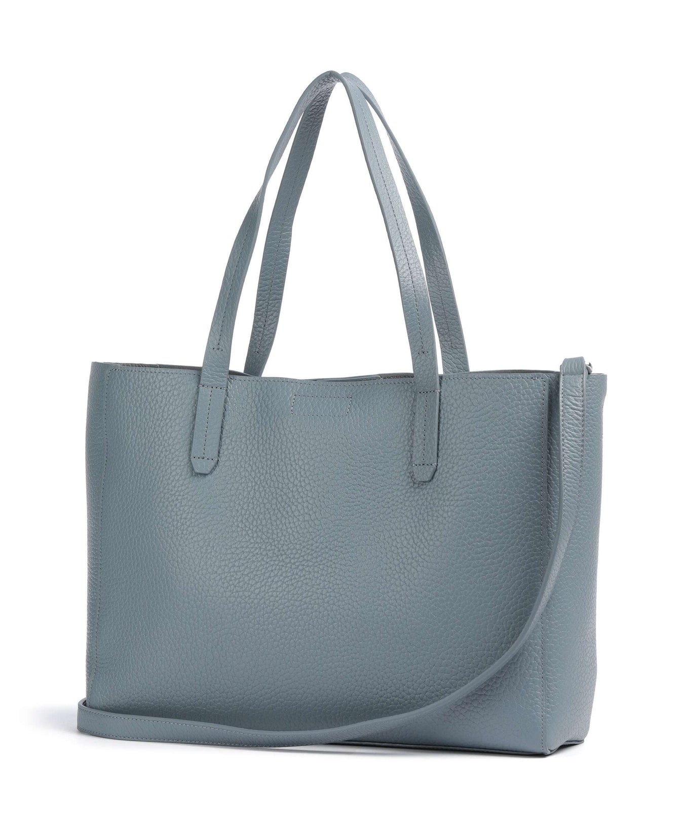 Marc O'Polo Busin M Tote bag slate blue