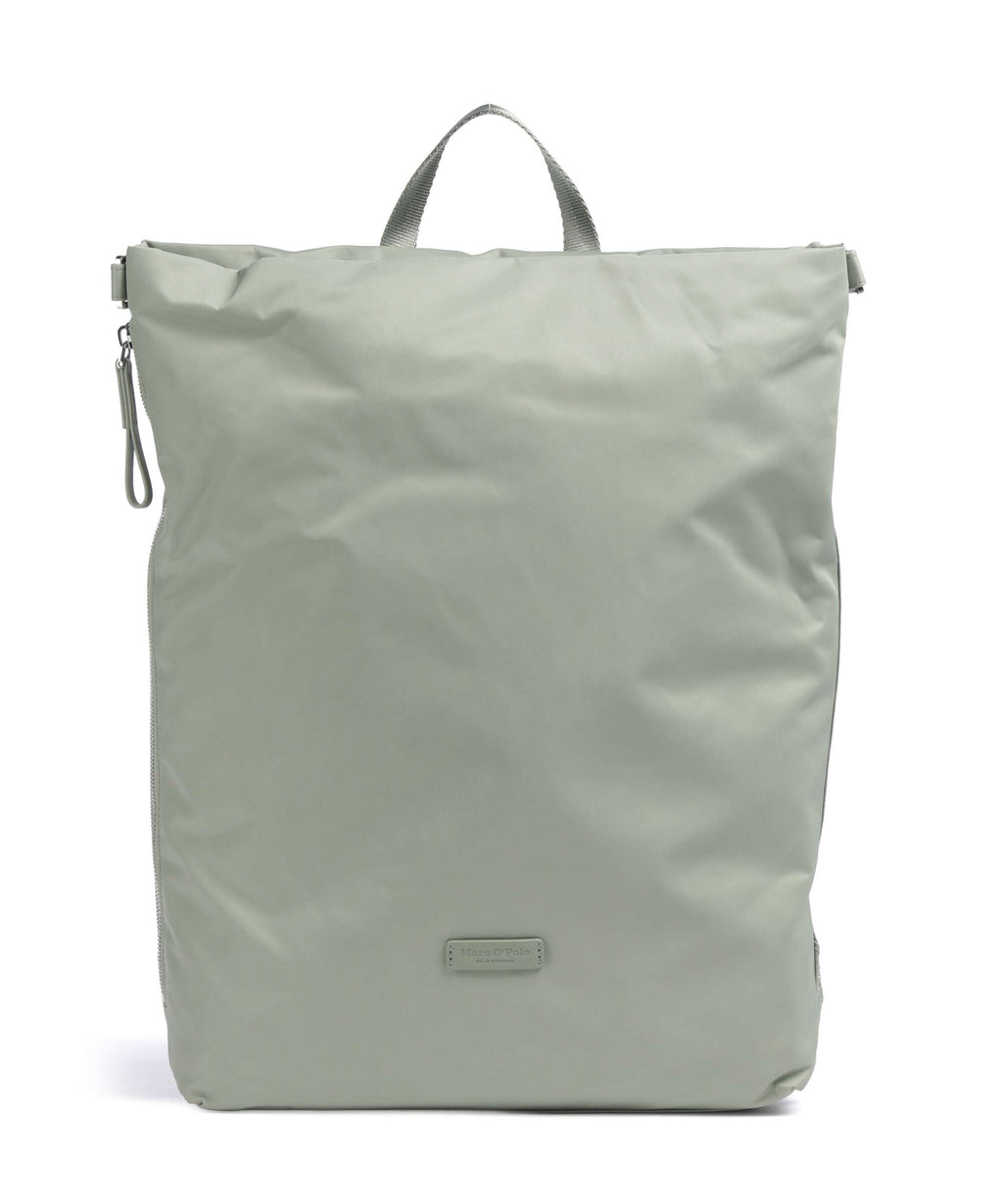 Marc O'Polo Alexa M Backpack fresh sage