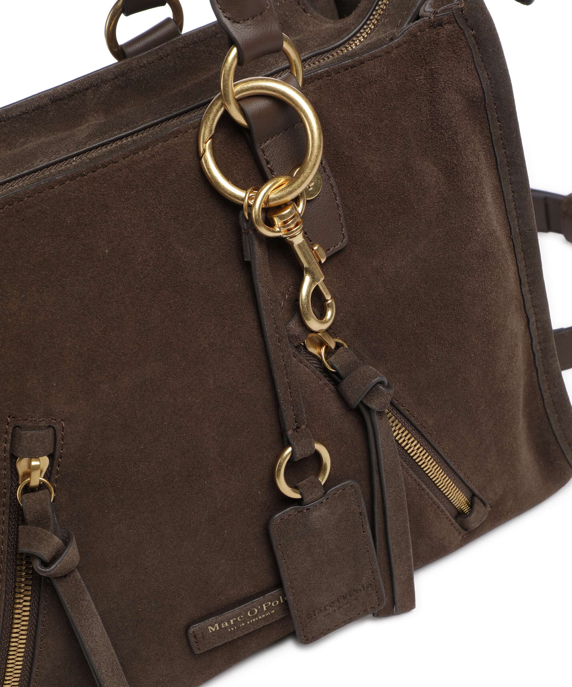 Marc O'Polo Phili M Handbag coffee brown